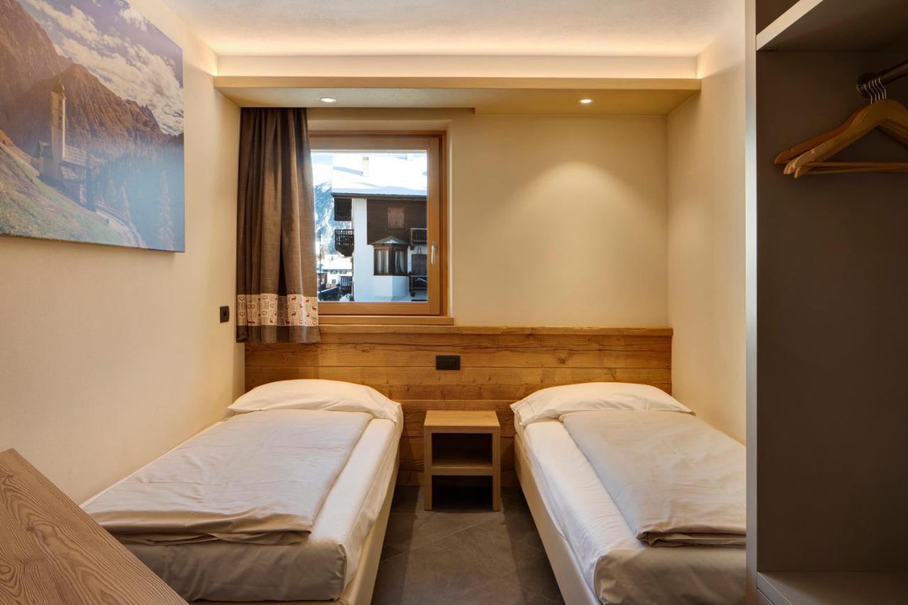 Rasia Residence Relax Stone Livigno Kültér fotó